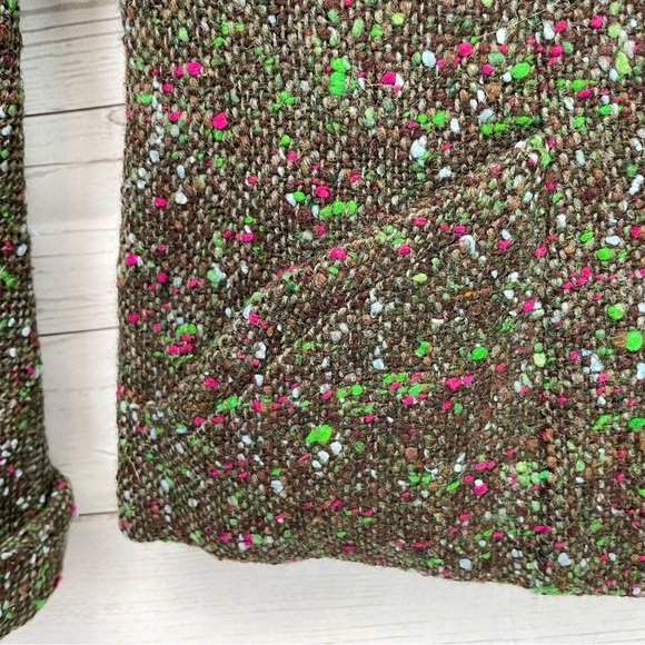 🍁Vintage Peter Robinson Tweed Blazer Oxford Circle Leicester Square Jacket Coat - Picture 6 of 7